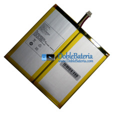 Batería para PDA AEC2962118-2P [Batería de repuesto]